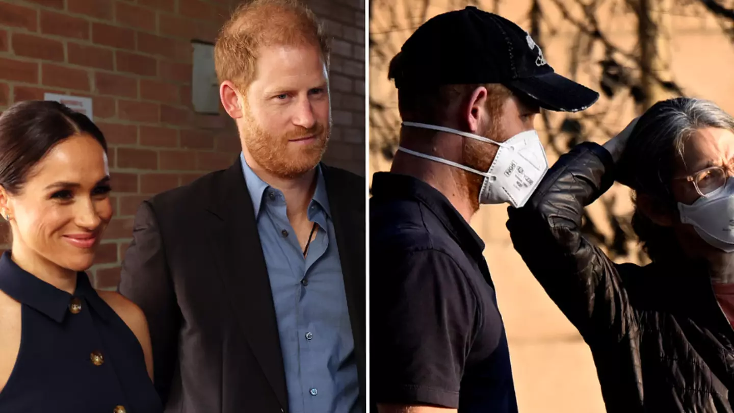 Eric Charbonneau/Archewell Foundation via Getty Images/Keith Birmingham/MediaNews Group/Pasadena Star-News via Getty Images