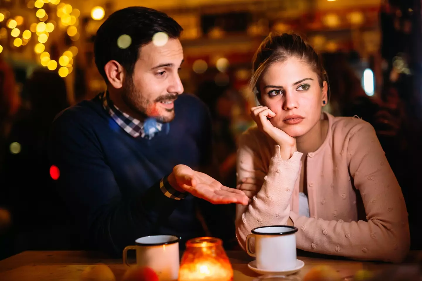 Have you ever been on a bad date with someone whose name begins with J?