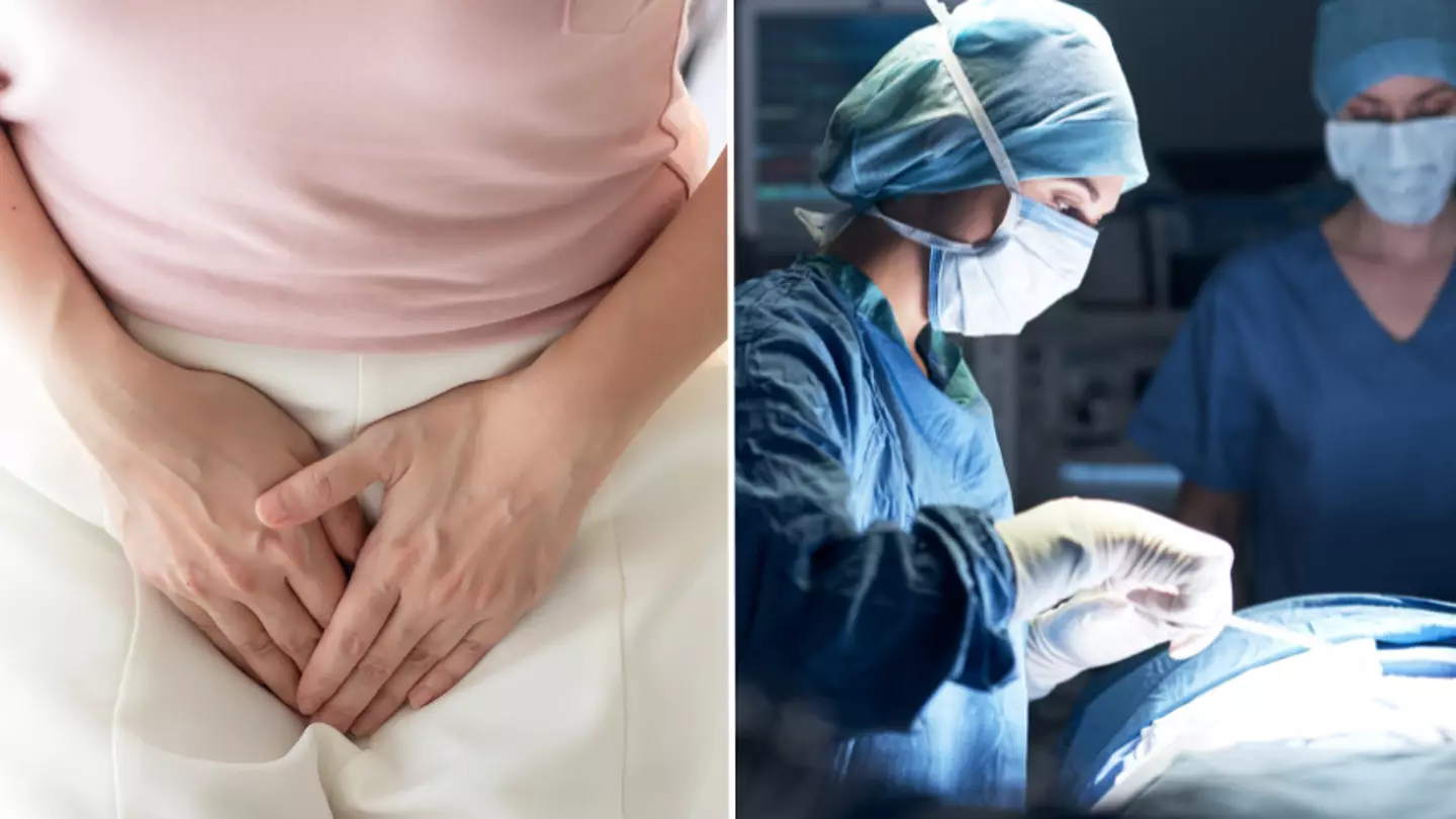 Woman who got labia surgery reveals what the 'hardest part' of her recovery was