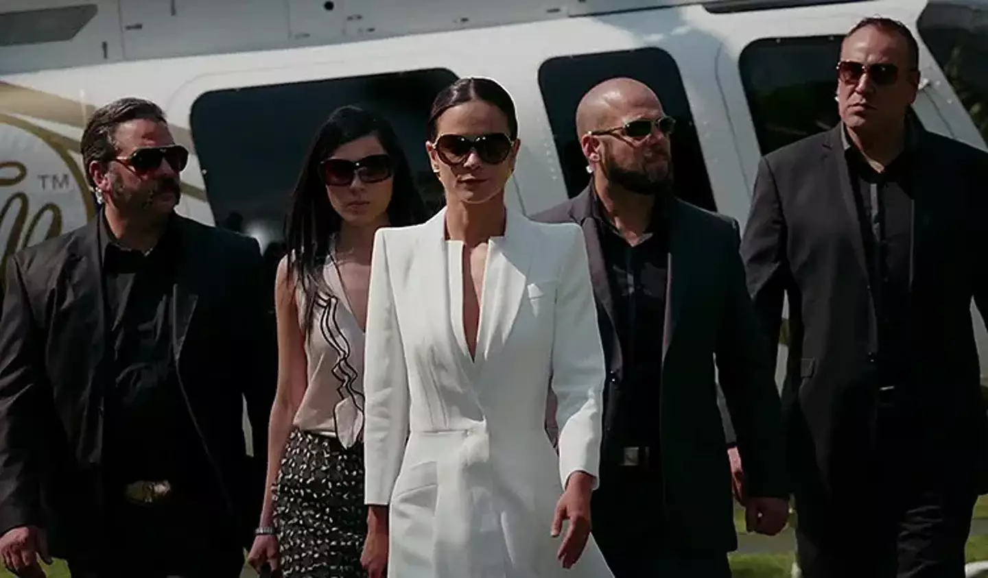 People are hailing Queen of the South as a 'must watch'.