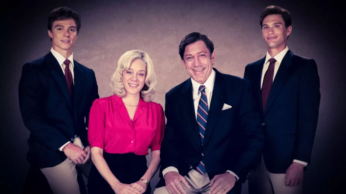 Koch said he 'stands with' the Menendez brothers amidst calls for a retrial (Netflix)