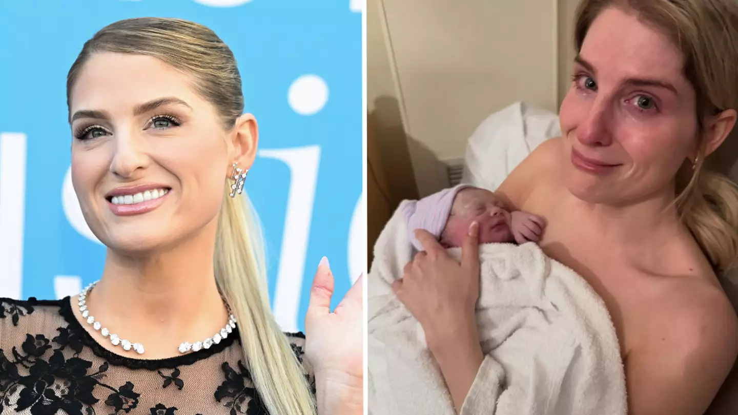 Gilbert Flores/Billboard via Getty Images/Instagram/meghantrainor