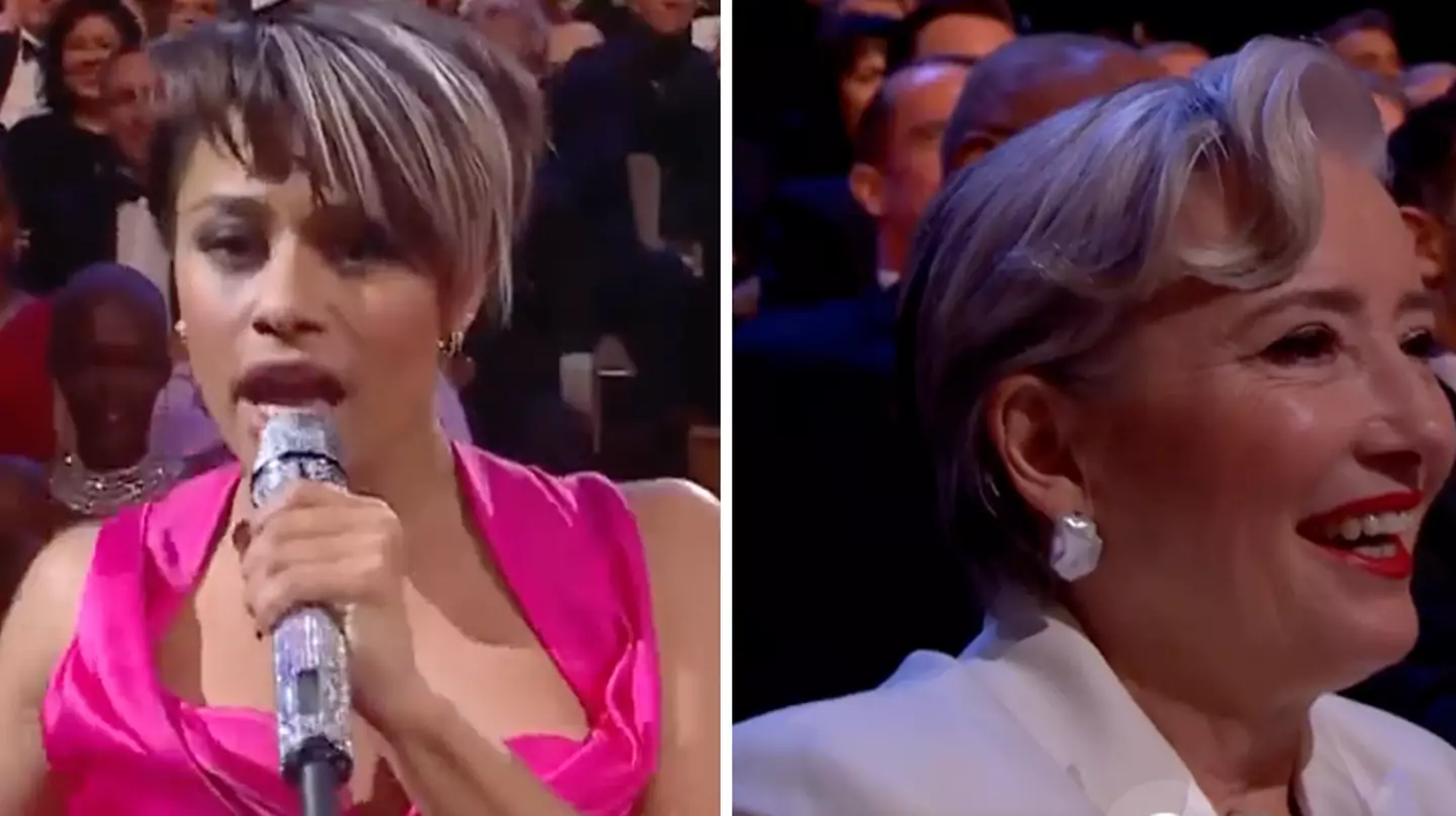 BAFTA viewers left stunned at Ariana DeBose ‘cringe’ opening performance