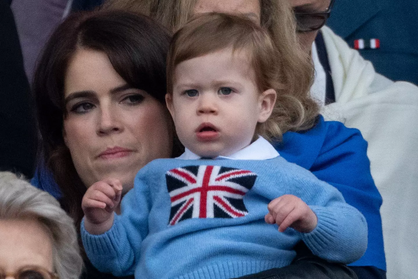 (Mark Cuthbert/UK Press via Getty Images)