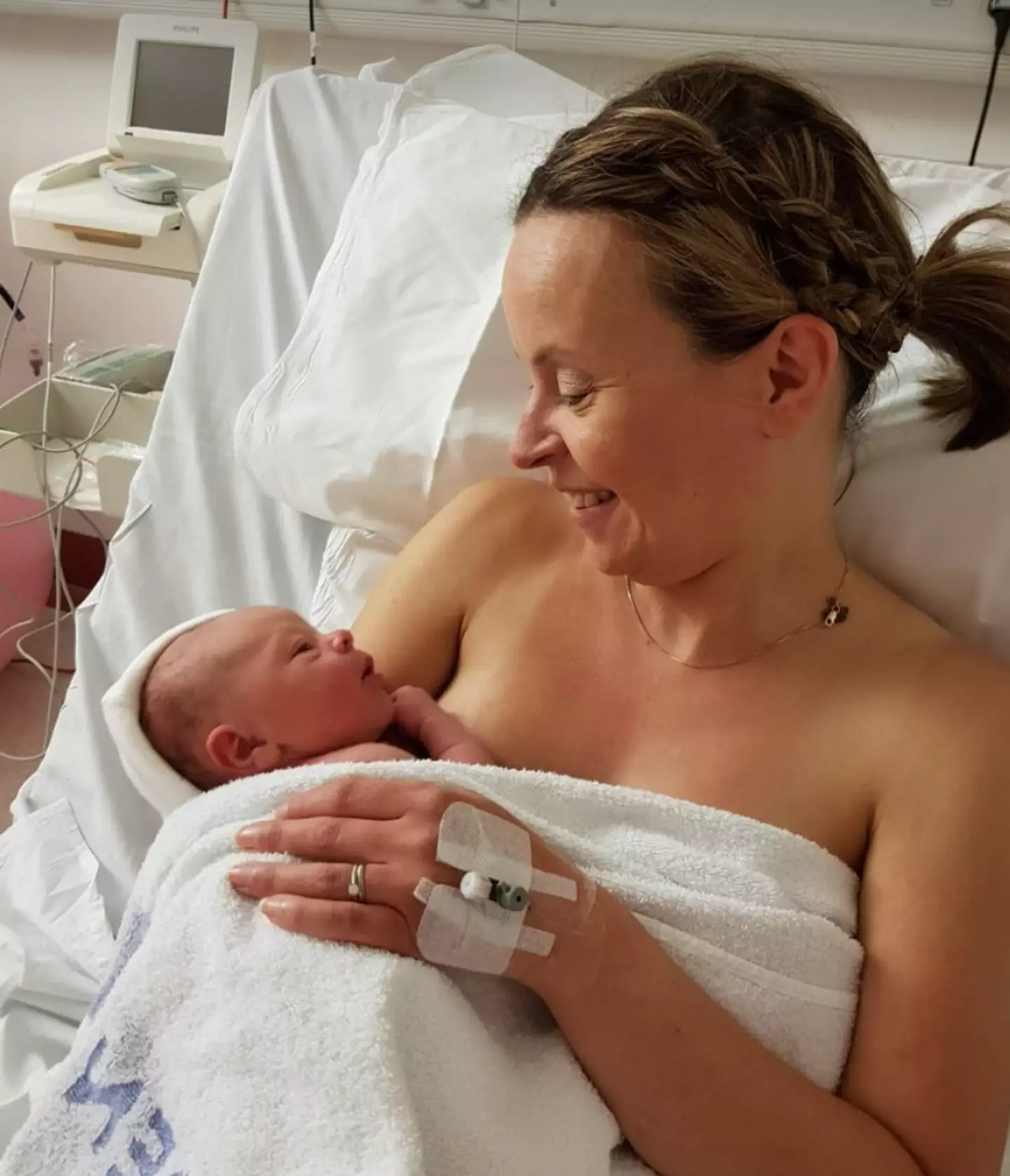 Samantha criticised the term 'geriatric' as 'outdated'.