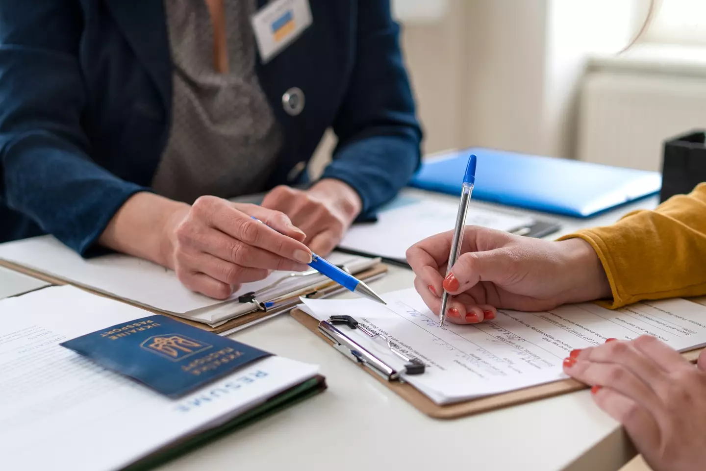 Travellers are being advised to take note of the changes (Halfpoint Images/Getty)