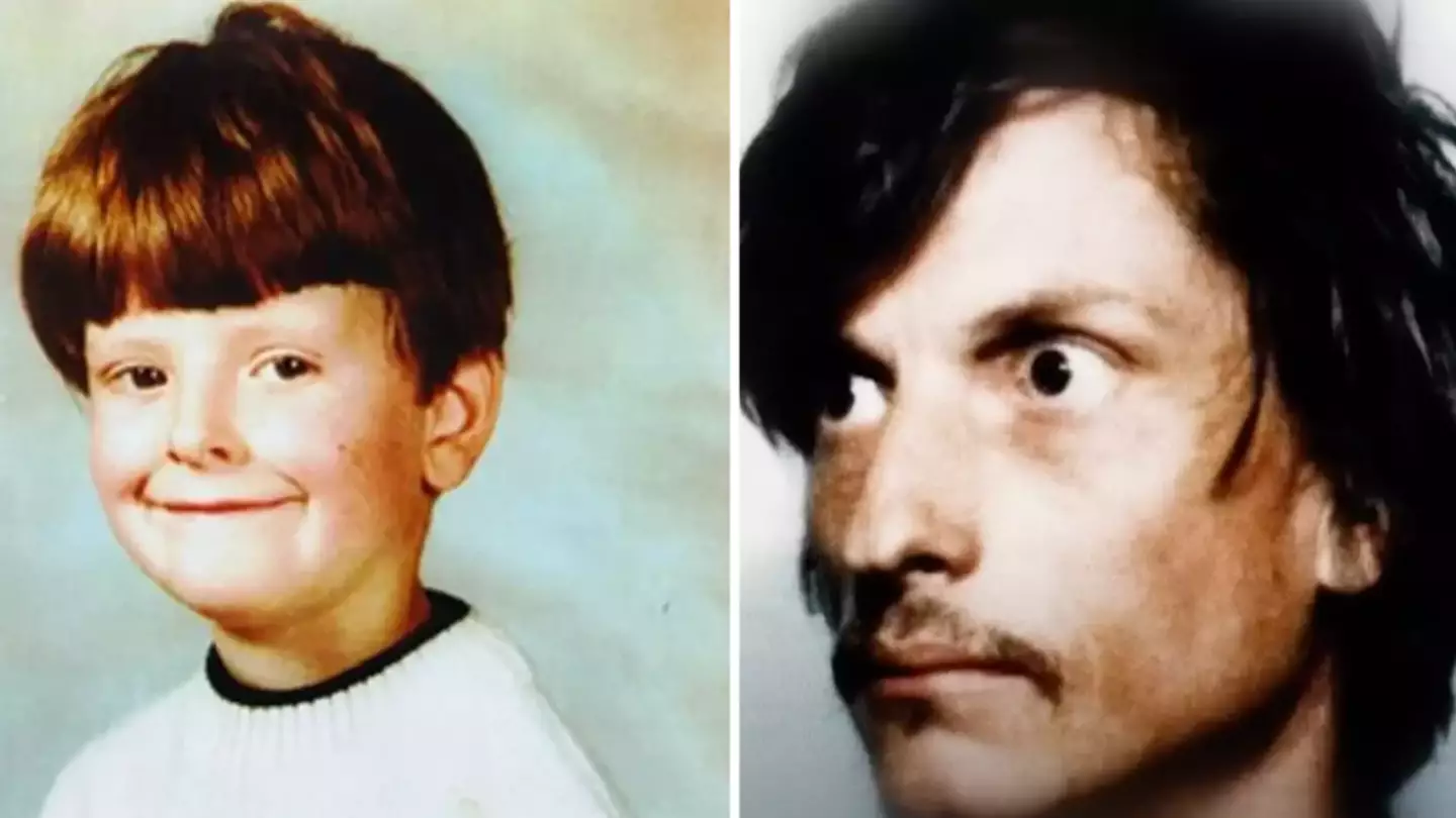 Why it took police five years to uncover disturbing truth after seven-year-old-boy was abducted from funfair
