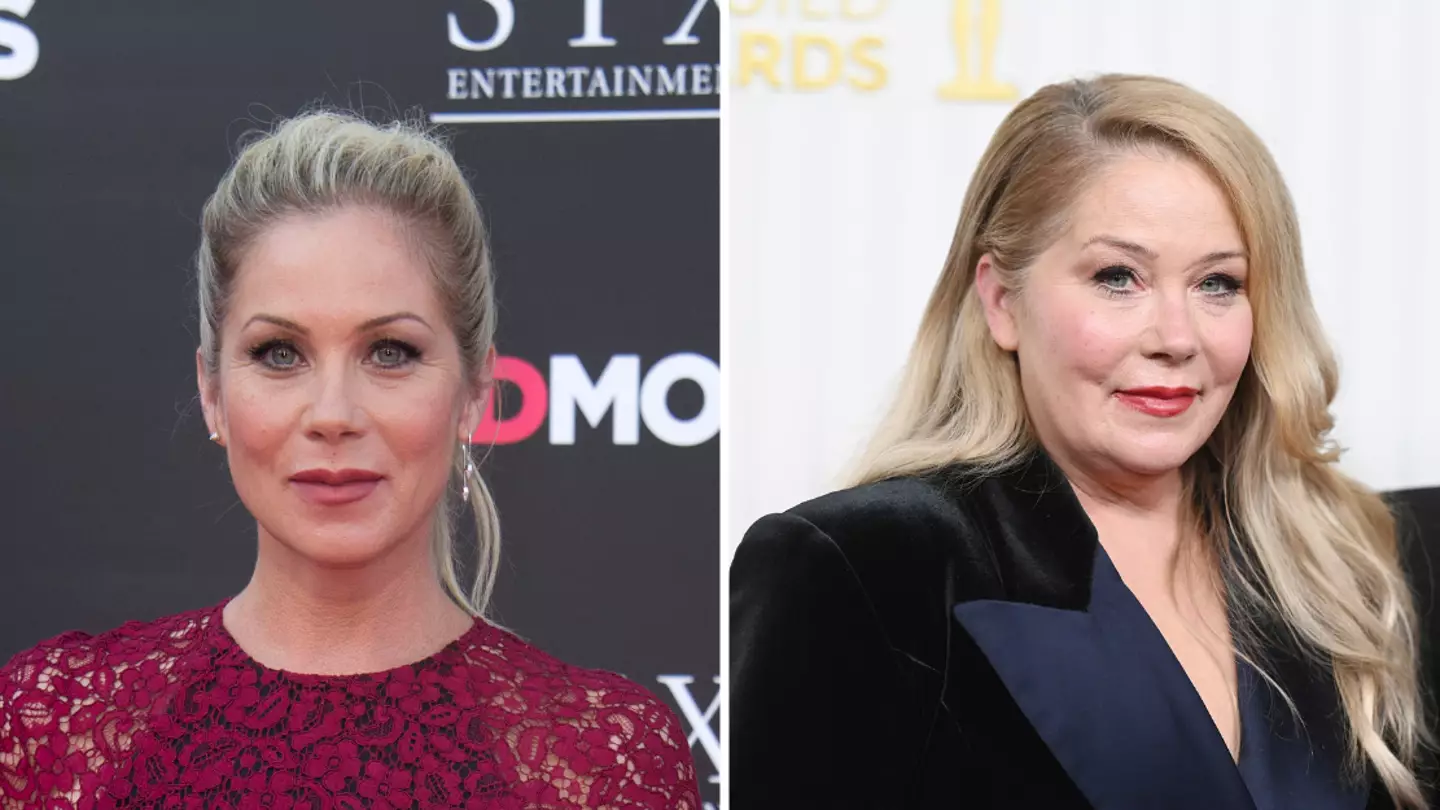 Christina Applegate lists five ‘weird’ symptoms she ignored before realising she had MS