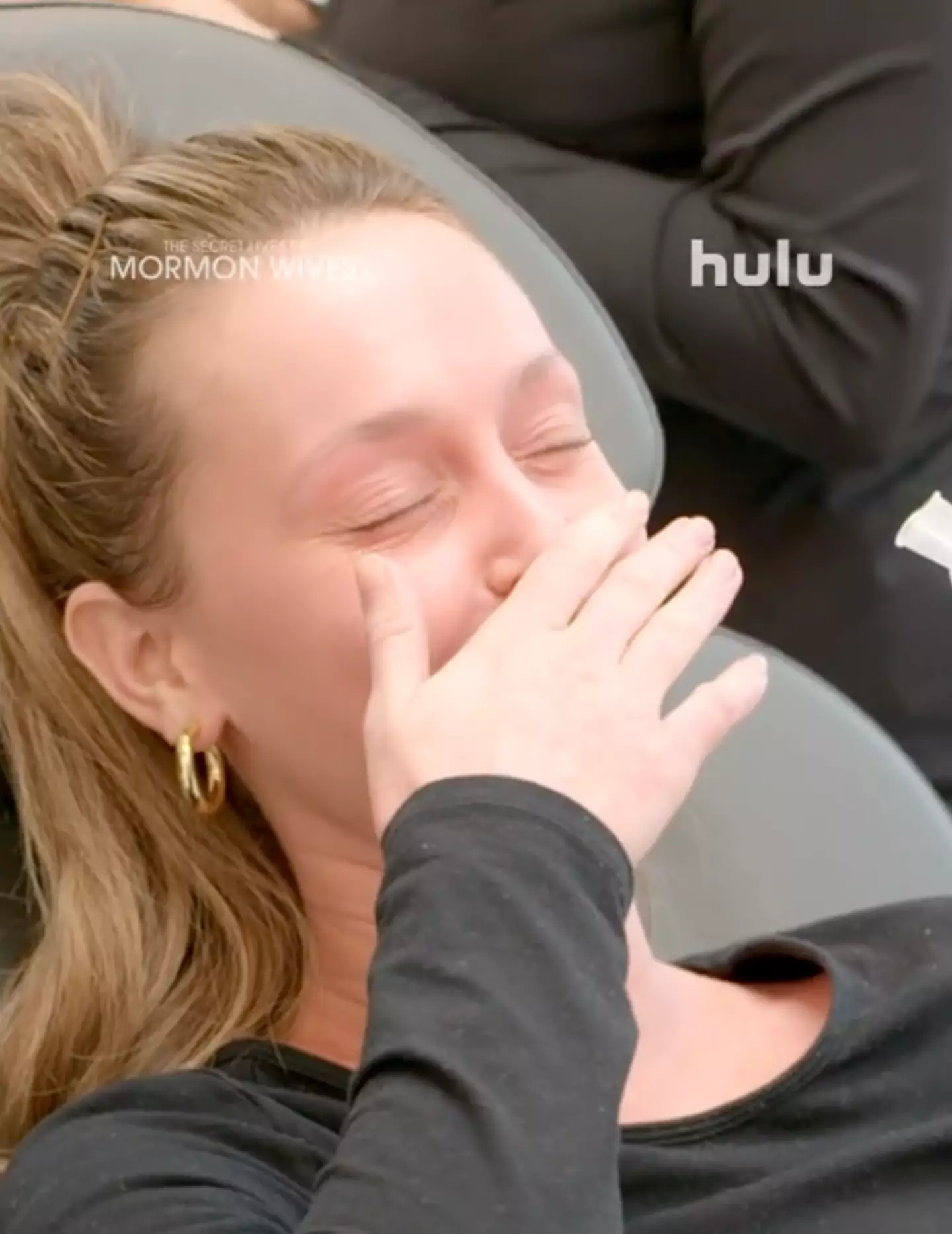 "It's a party!" (Hulu)