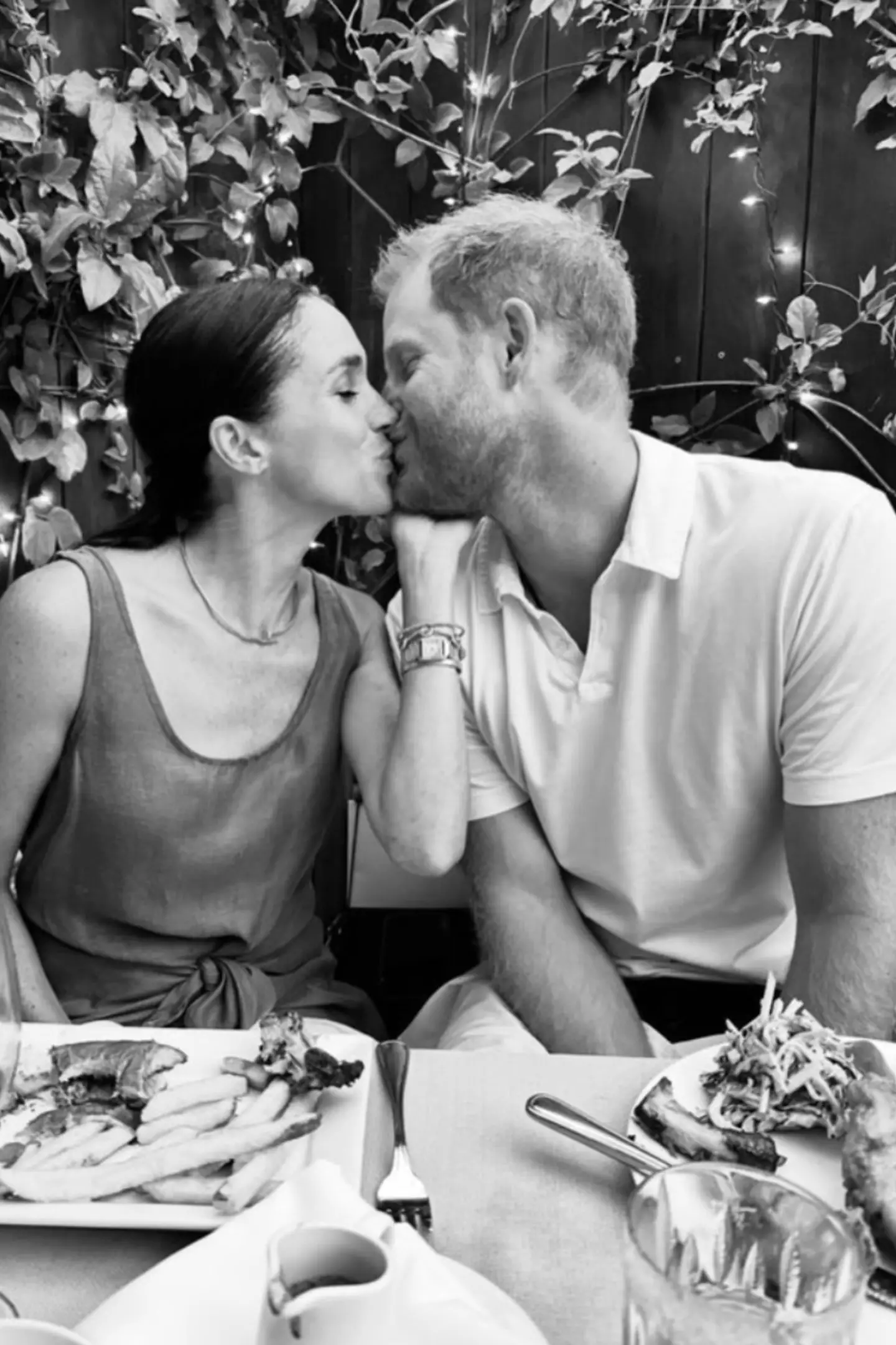 Meghan and Harry have lived in California since 2020 (Instagram/@meghan)