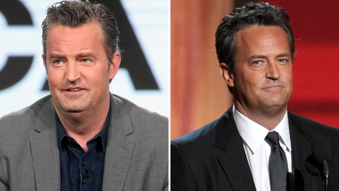Arrest made in connection with Matthew Perry's death