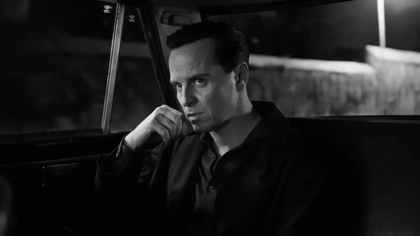 Andrew Scott in Ripley.