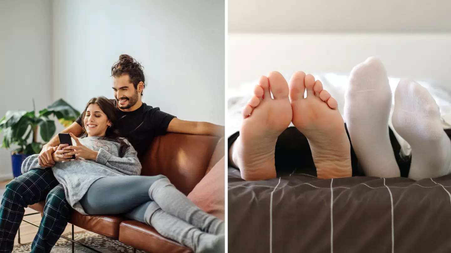 'Cuffing season' explained as controversial phenomenon is just around the corner