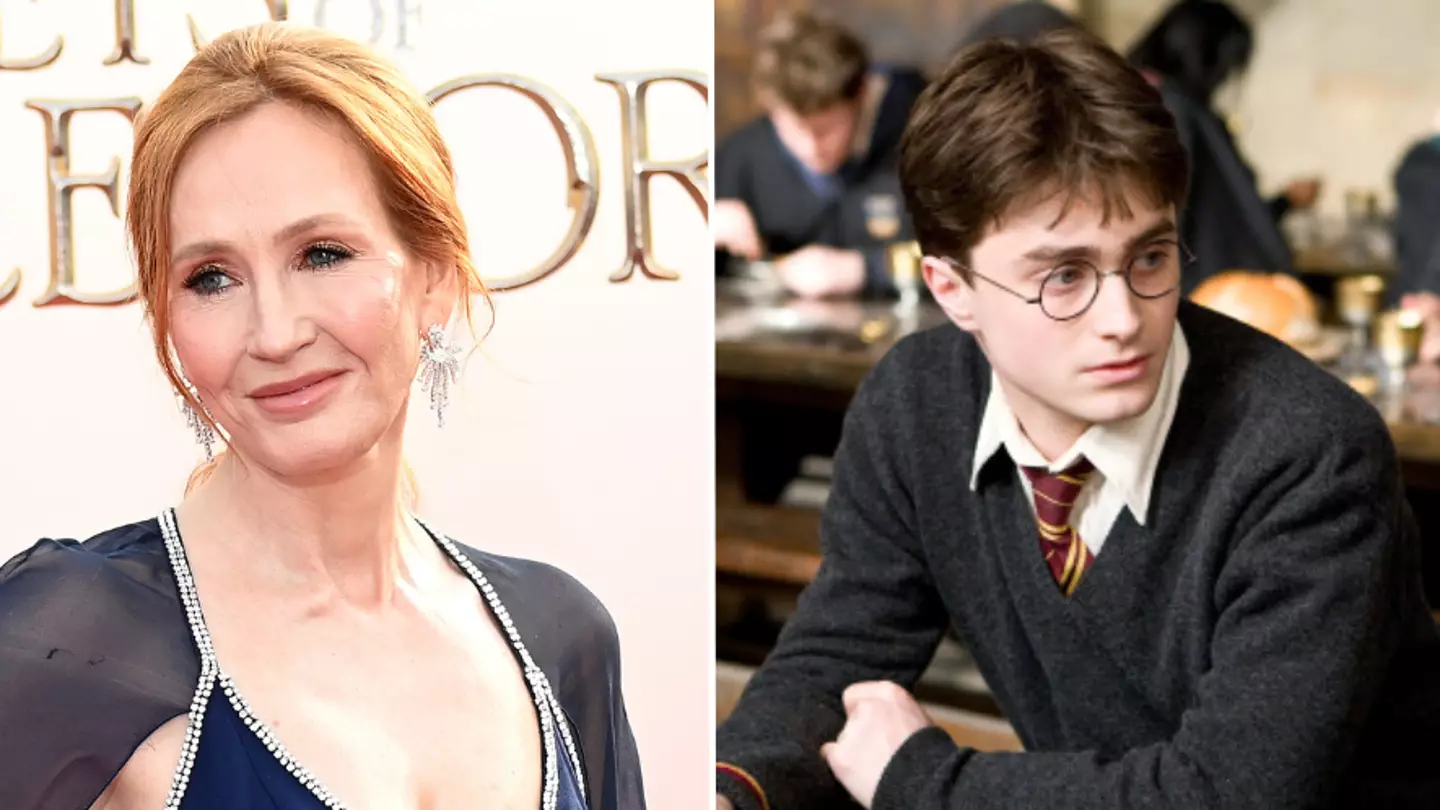 JK Rowling shares huge regret about Harry Potter series that will 'break people’s hearts'