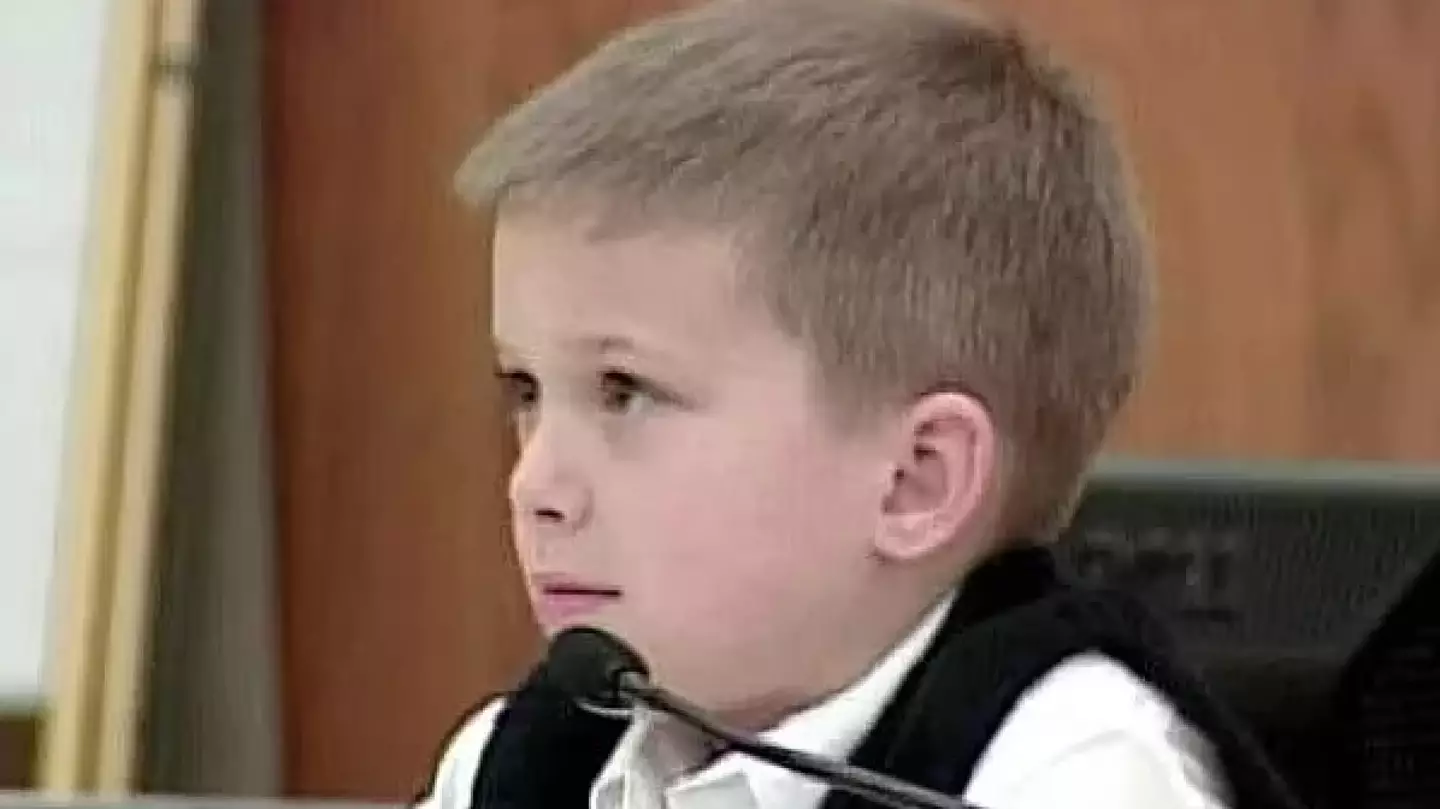 Man who testified against own mum when he was 7 years old over sister's murder breaks silence for the first time in 17 years