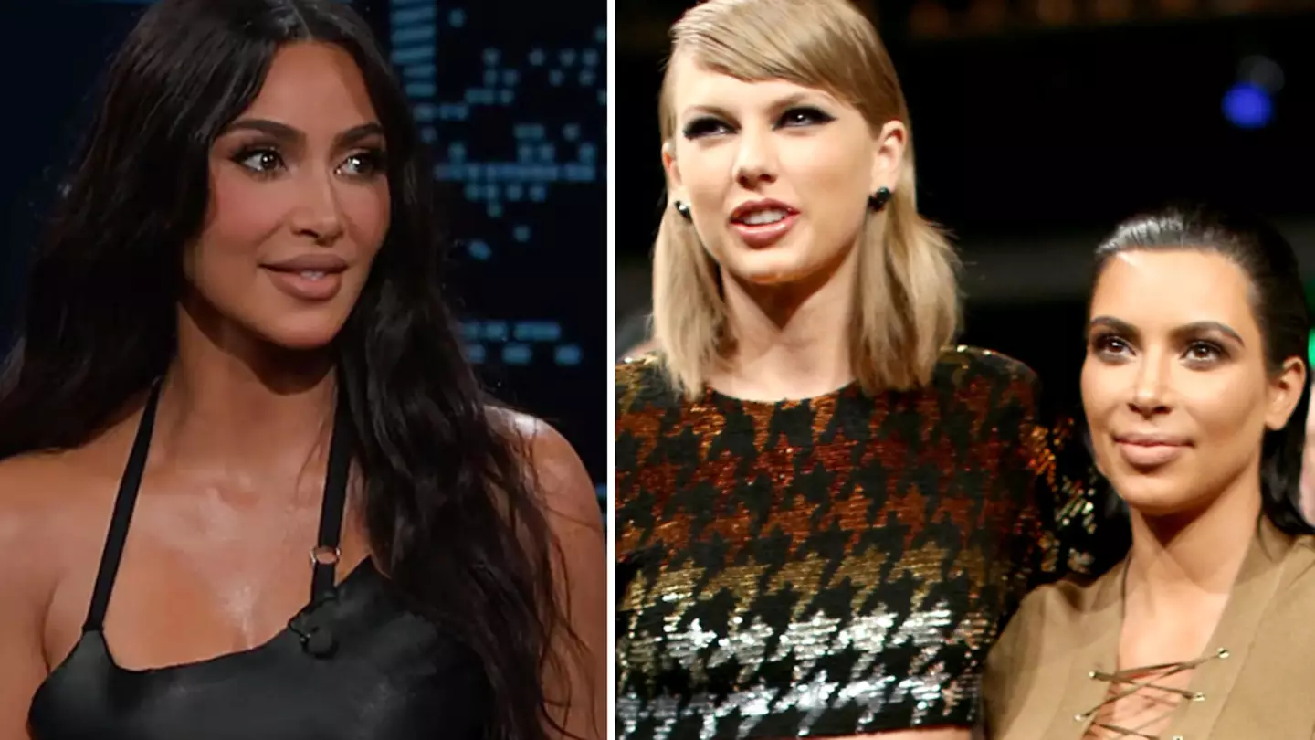 Kim Kardashian finally speaks out after losing tens of thousands of followers after Taylor Swift ‘diss track’
