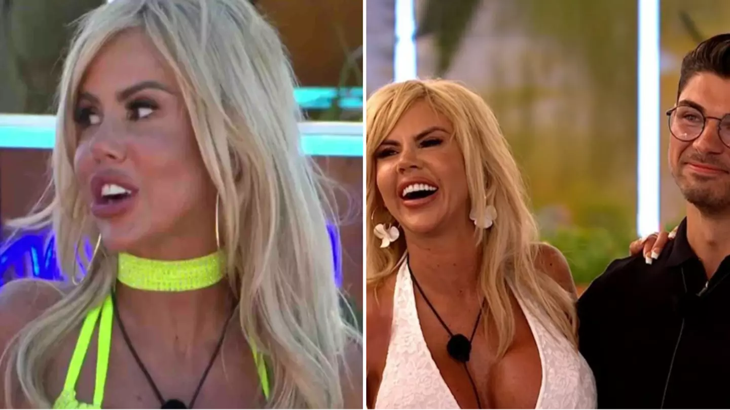 Hannah from love island uk season 1 sale