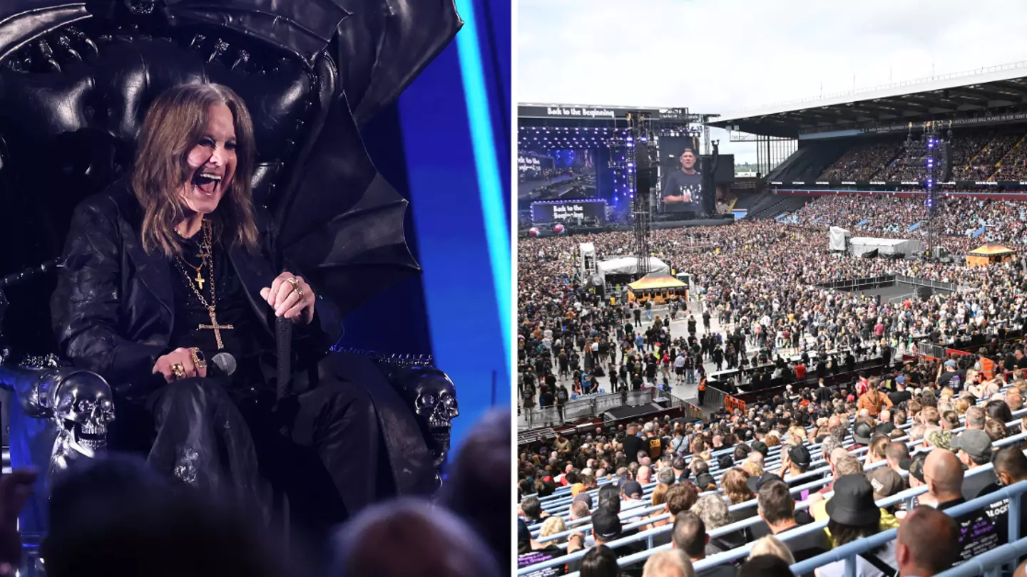 Ozzy Osbourne gave emotional final message to fans just weeks before he died