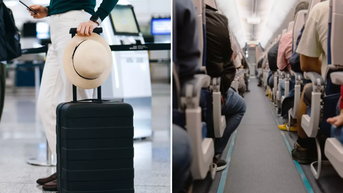 Flight attendant reveals why you should always arrive late to the airport