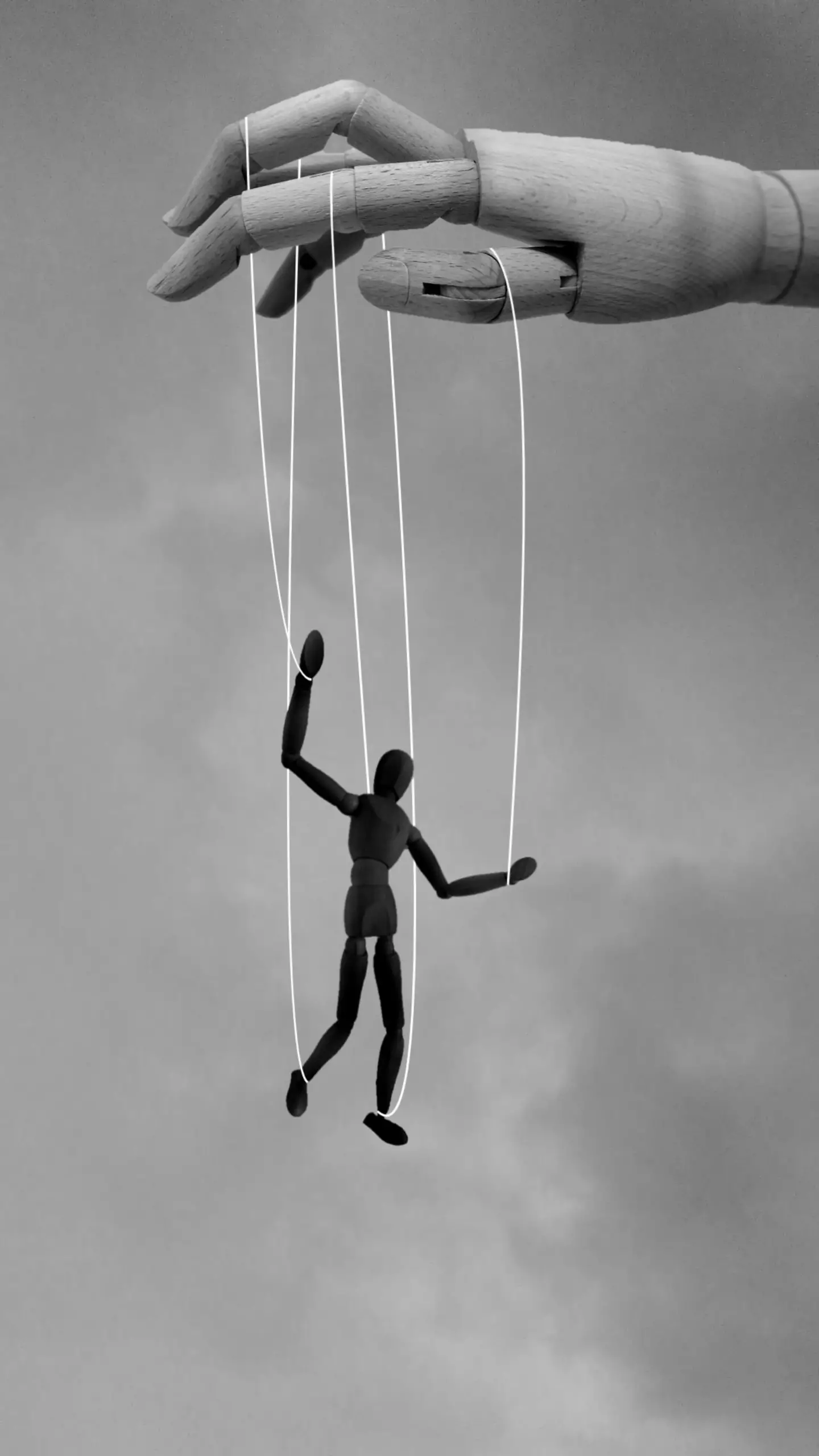 Domestic violence charity Women’s Aid explains on their site that behaviours like these are forms of coercive control, and is illegal (Unsplash).