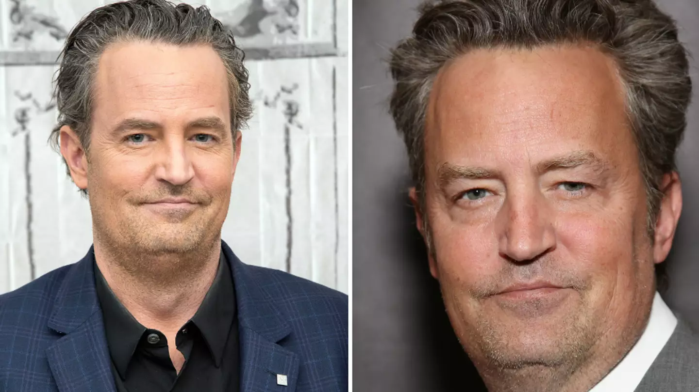 Five charged in connection to Matthew Perry's death as 'underground criminal network' revealed