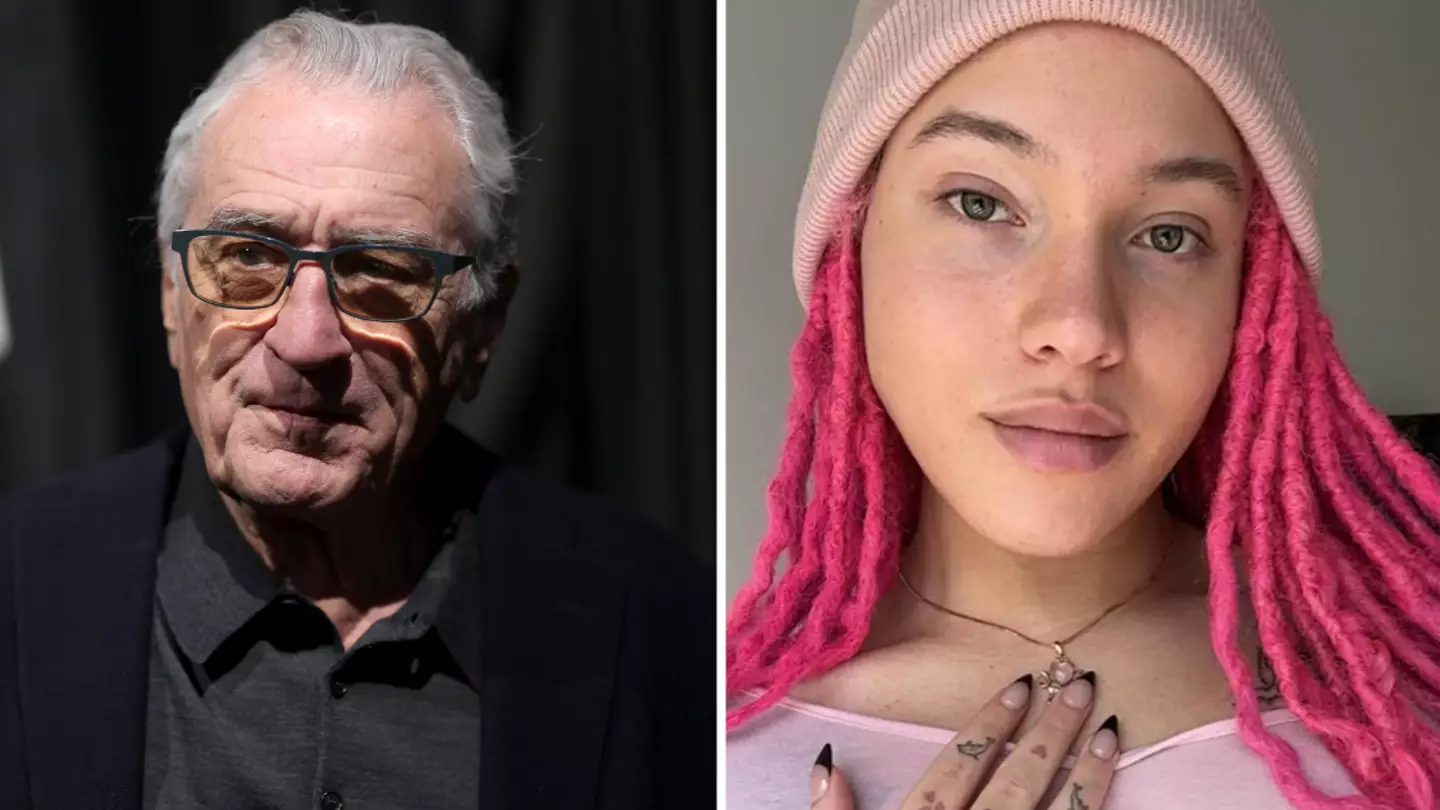Robert De Niro’s child Airyn De Niro comes out as transgender
