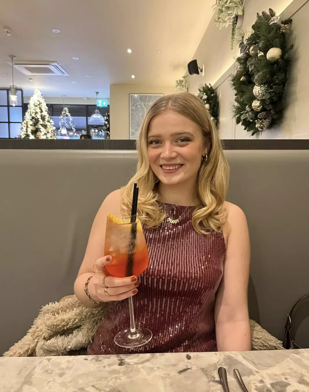 It's not my first time giving the 31-day challenge a go - I once stuck it out for six months (Tyla)