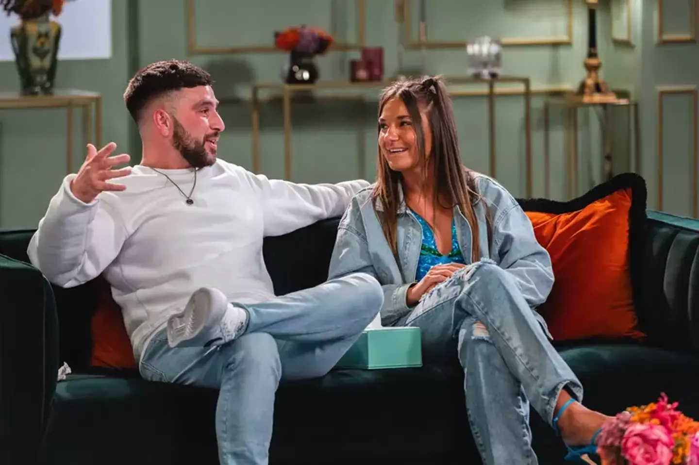 Kieran and Kristina finally decided to part ways (Channel 4)