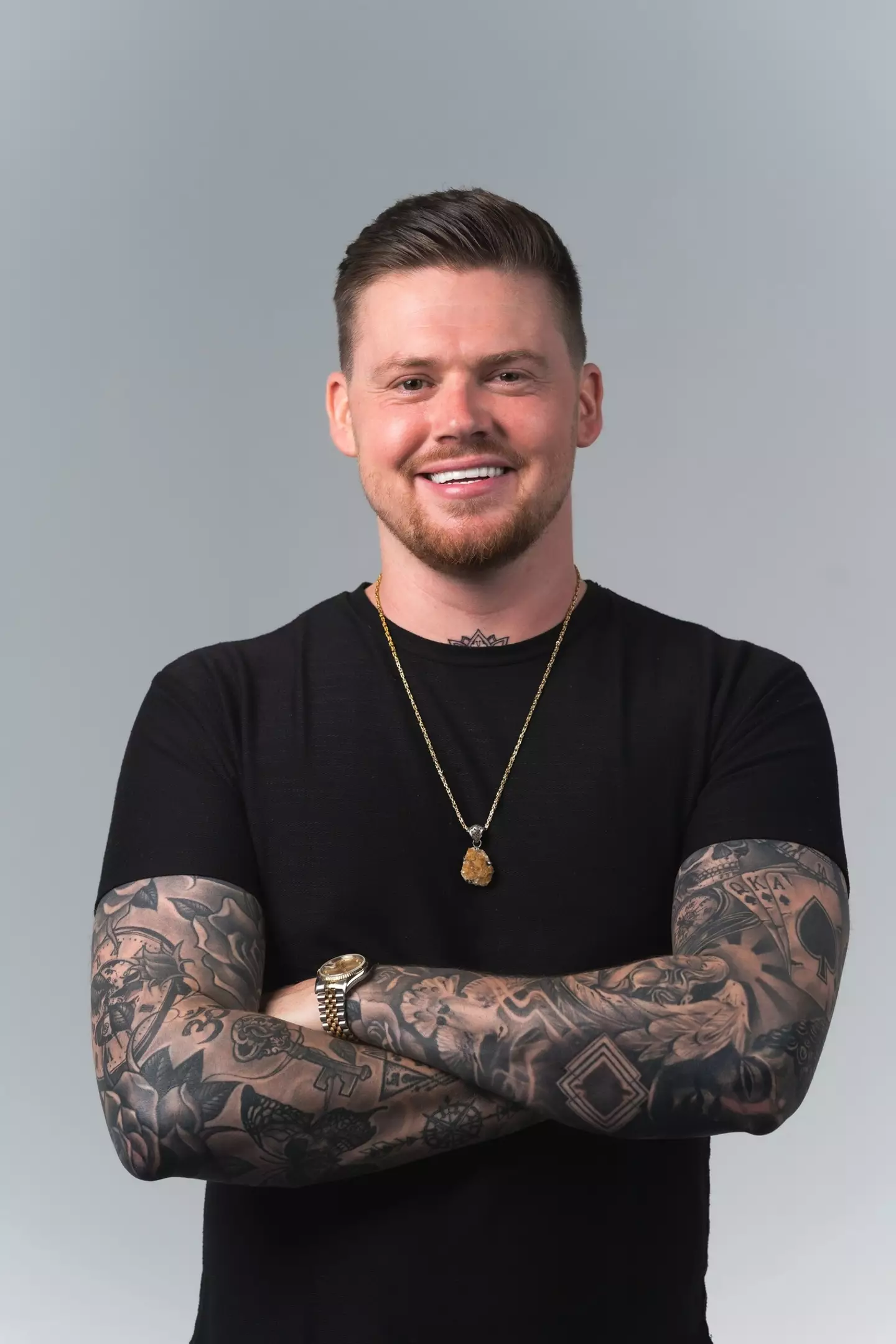 Clinically-diagnosed psychopath, Lewis Raymond Taylor, opened up about the negative ways psychopaths operate in relationships.