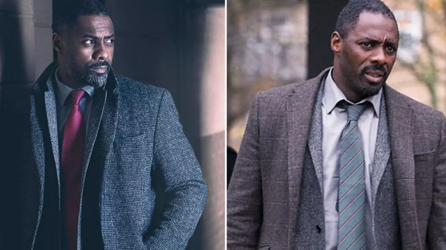 BREAKING: Netflix Announces Luther Film With Idris Elba