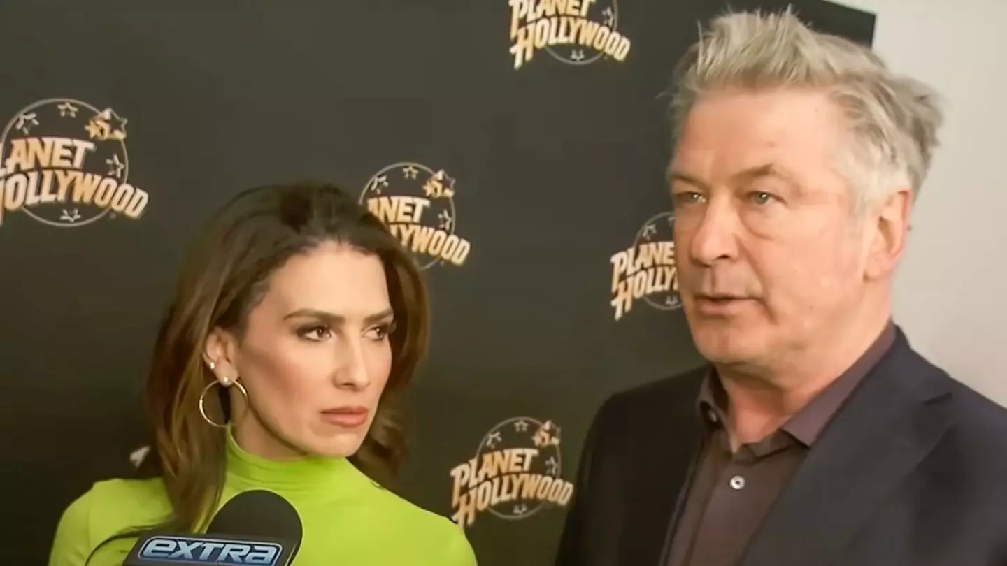 Hilaria Baldwin has blunt response after being criticised for lashing out at husband Alec mid-interview