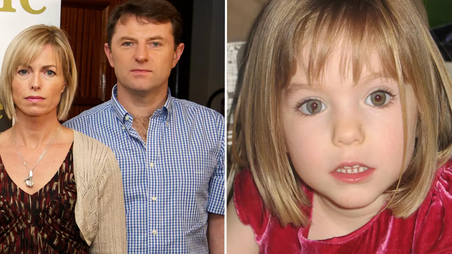 Kate and Gerry McCann say they know what contributed to daughter Madeleine's disappearance