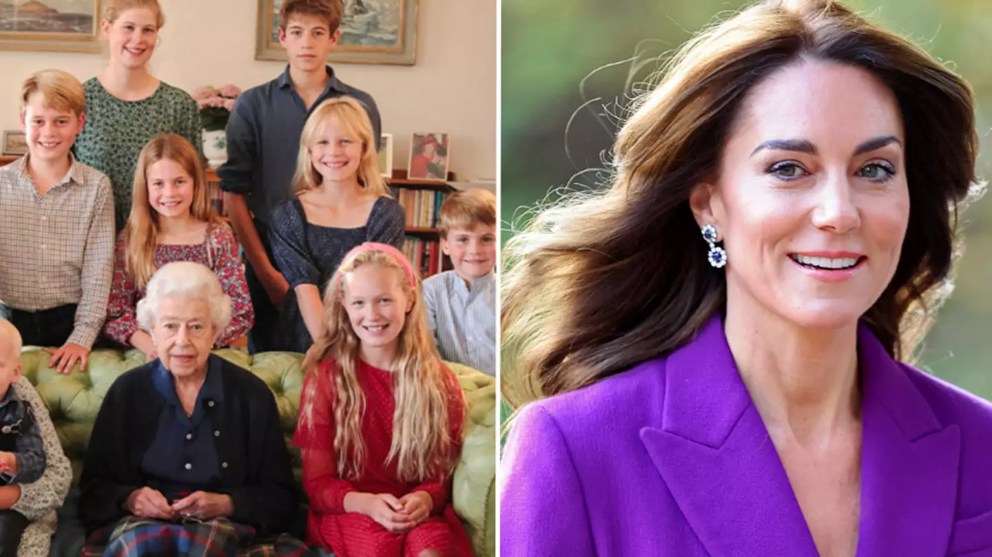 Second photo of Royal Family confirmed to be altered after Kate Middleton Photoshop admission