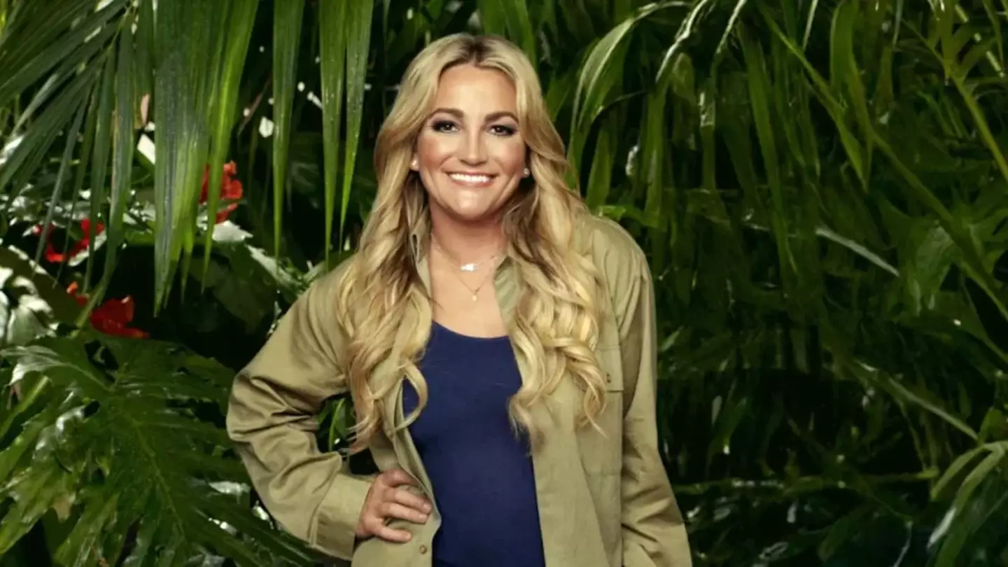 Jamie Lynn Spears is heading to the jungle.