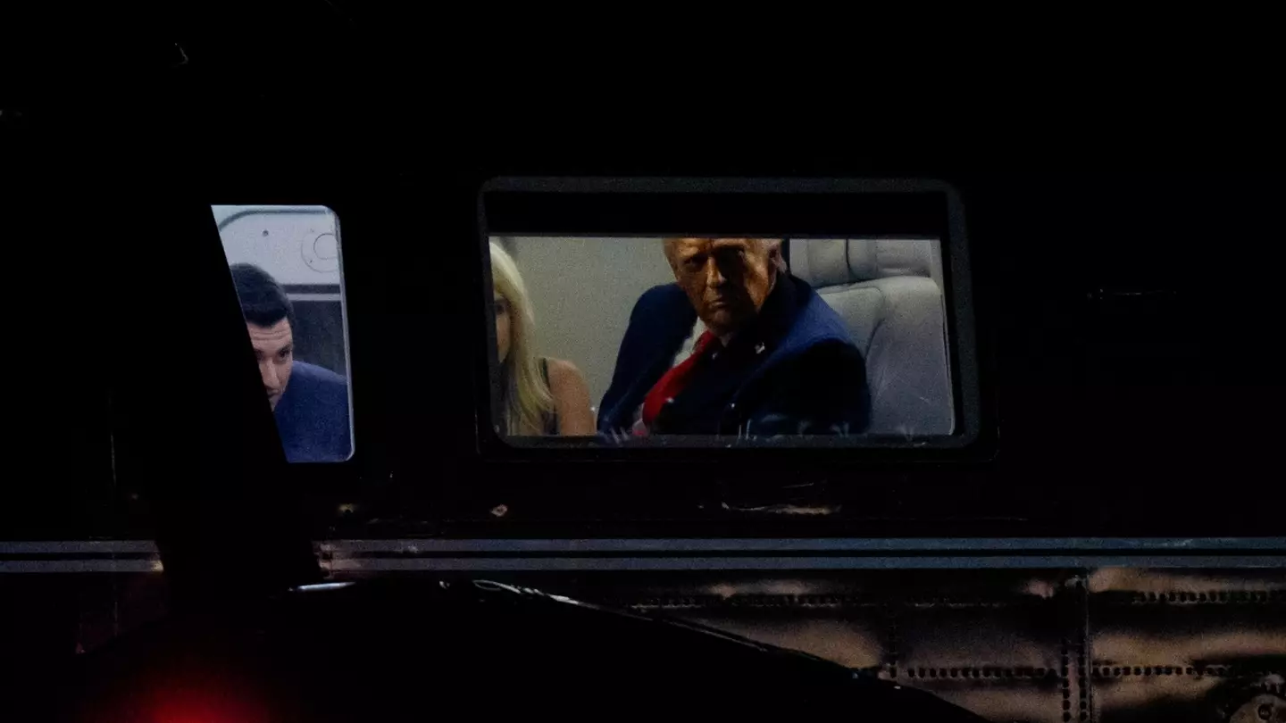 Andrew Harnik/Getty Images