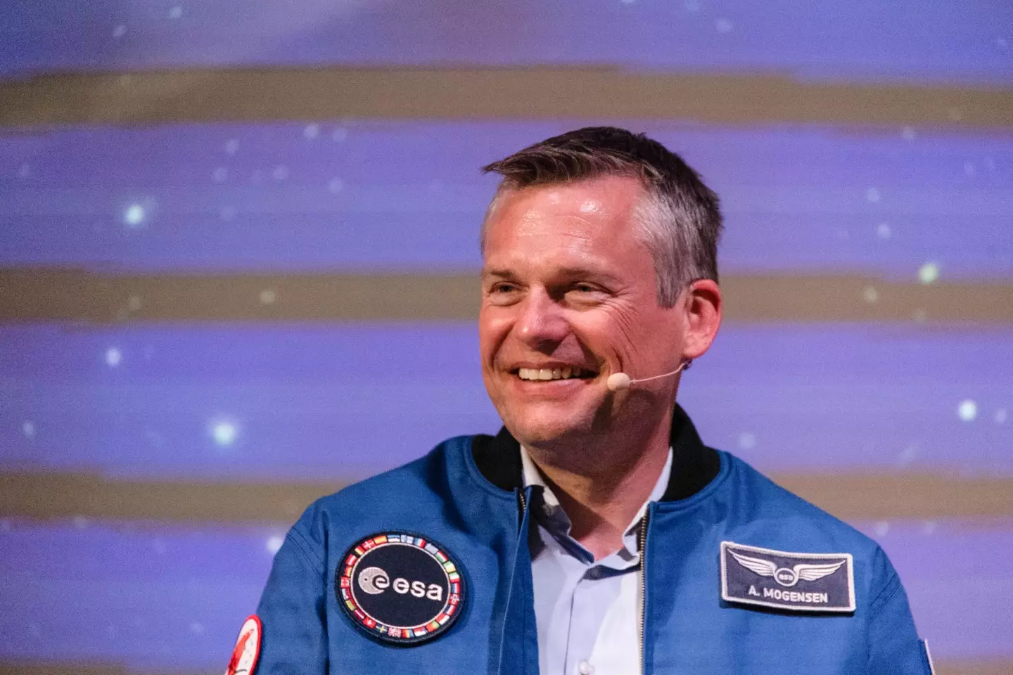 The famed astronaut called Musk's claims a 'lie' (Kristian Tuxen Ladegaard Berg/SOPA Images/LightRocket via Getty Images)