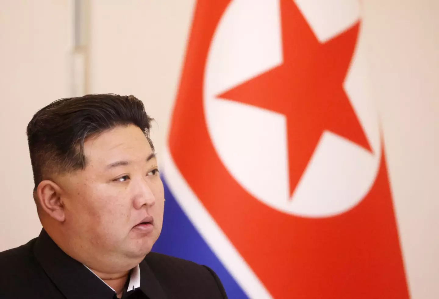 People can be jailed for having the same hairstyle as Kim Jong-un (Contributor/Getty Images)