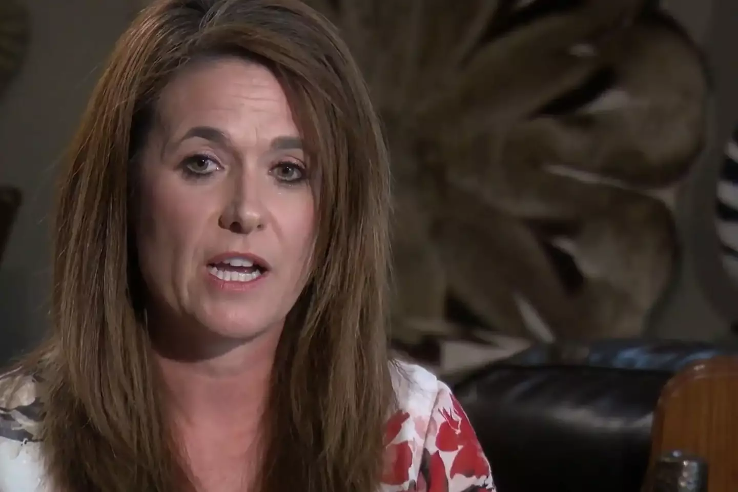 The grandmother rang 911 for help after the assailant stole her car keys. (KRQE)