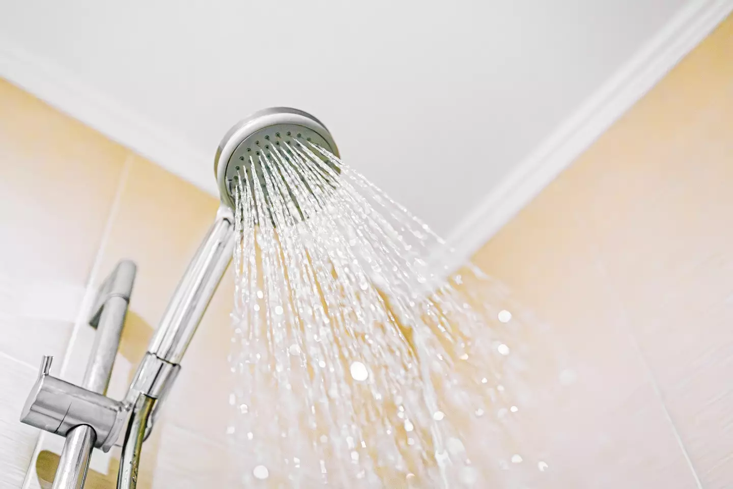 WebMD cited several studies and highlighted three main risks attached to vaginal douching (Olga Pankova / Getty Images)