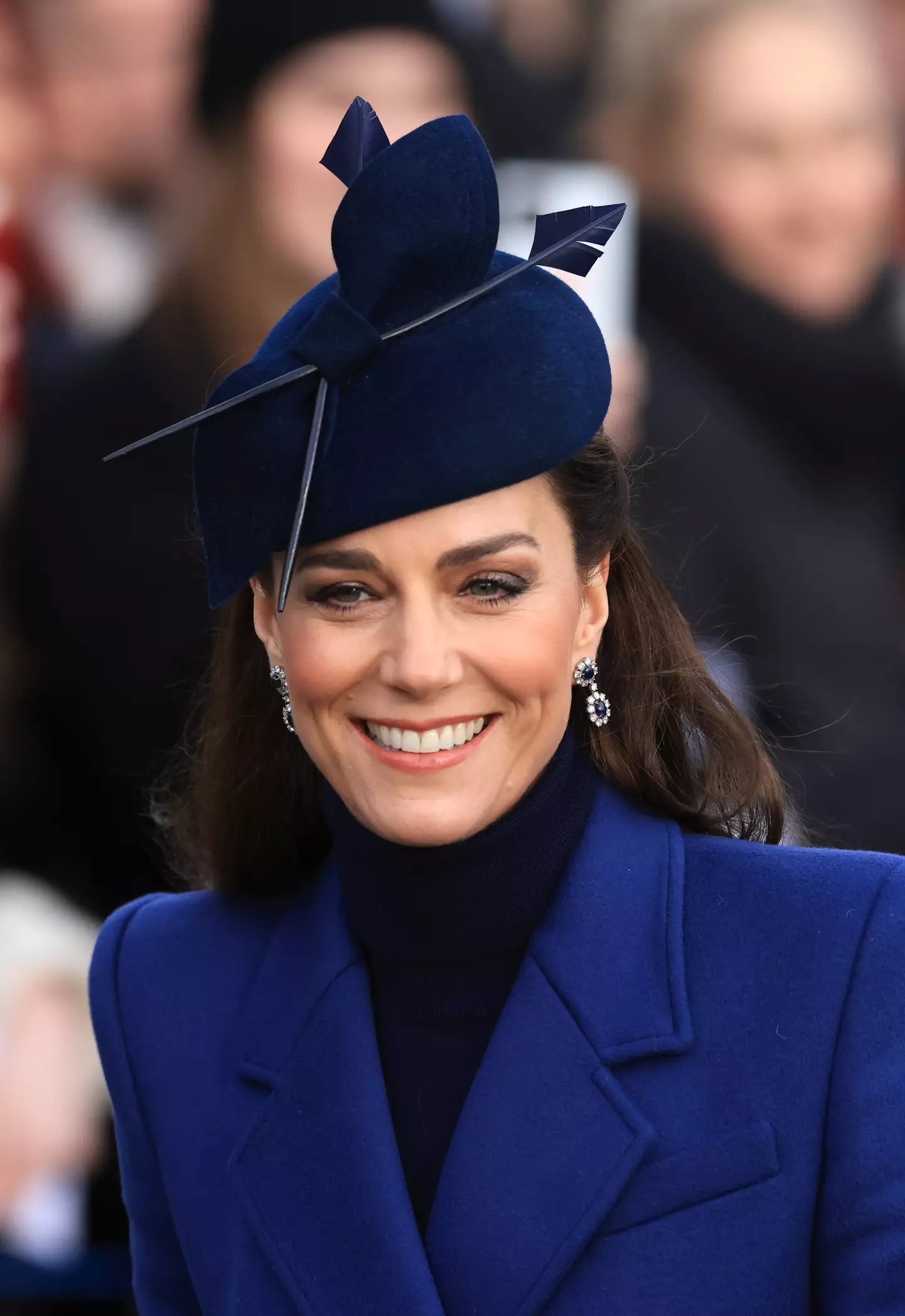 The Princess of Wales hasn't made a public appearance since Christmas.