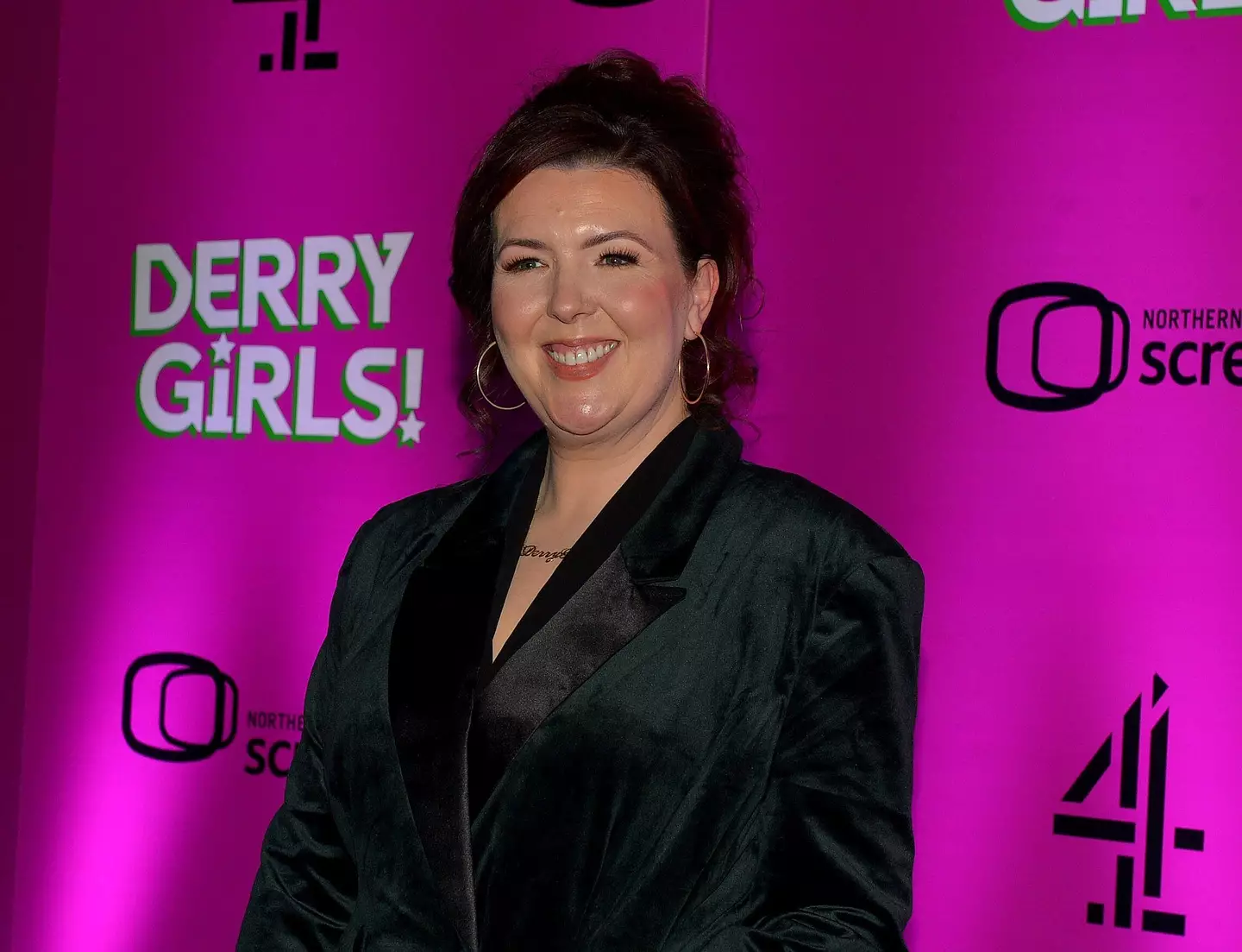 Lisa McGee revealed the cameo was inspired by an experience in her teenage years.