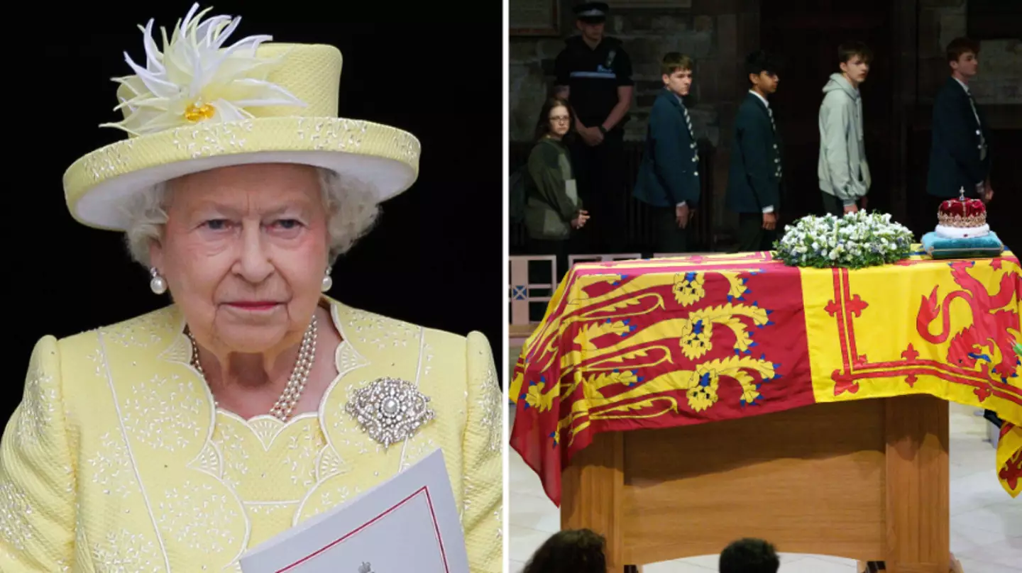 Queen Elizabeth's funeral has reportedly banned one thing