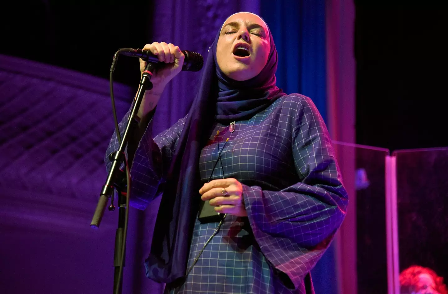 Tributes have poured in for Sinéad O'Connor.