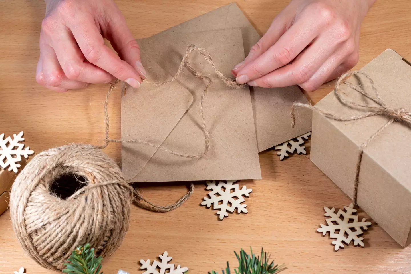 Make sure you write down the address right.