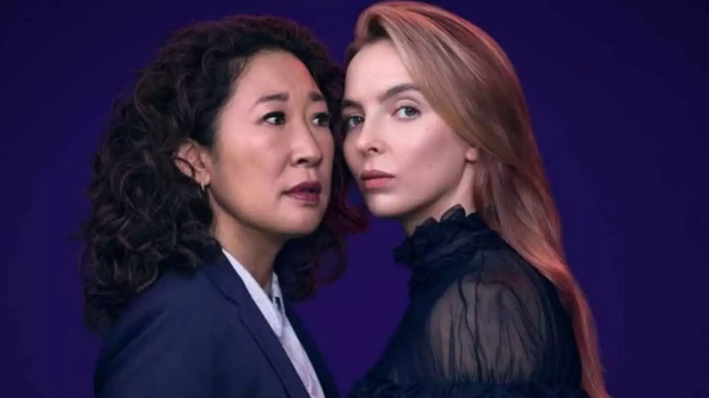 Killing Eve fans suspect that Jodie Comer tried to warn them. (