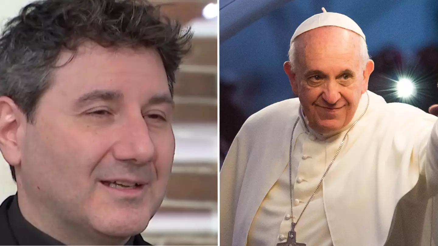 Canadian cardinal who’s in the run to be next pope has everyone making the same comment