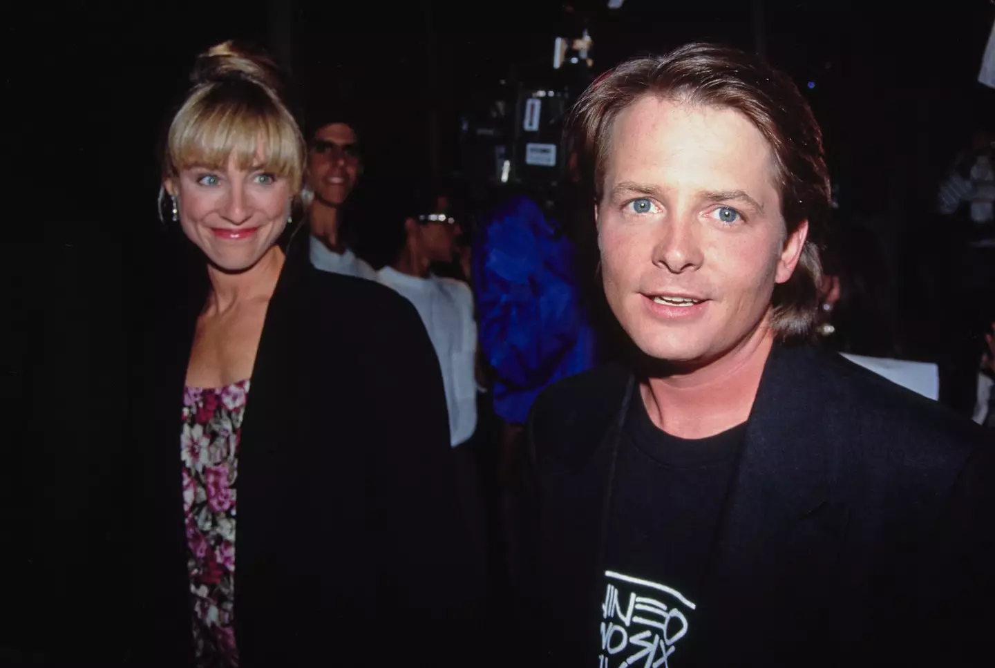 Fox was just 29 when diagnosed with Parkinson's (Vinnie Zuffante/Getty Images)