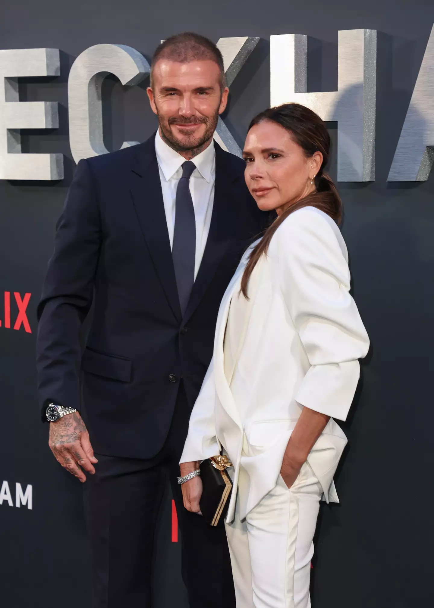 The new Beckham documentary landed on Netflix last week.