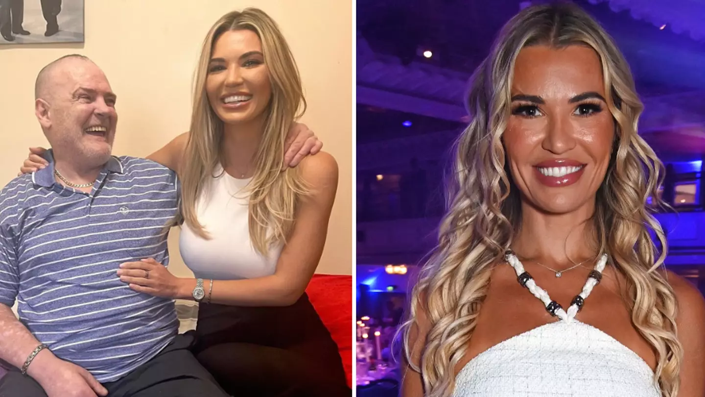Christine McGuinness has heartbreaking reason she doesn’t let her dad see her kids