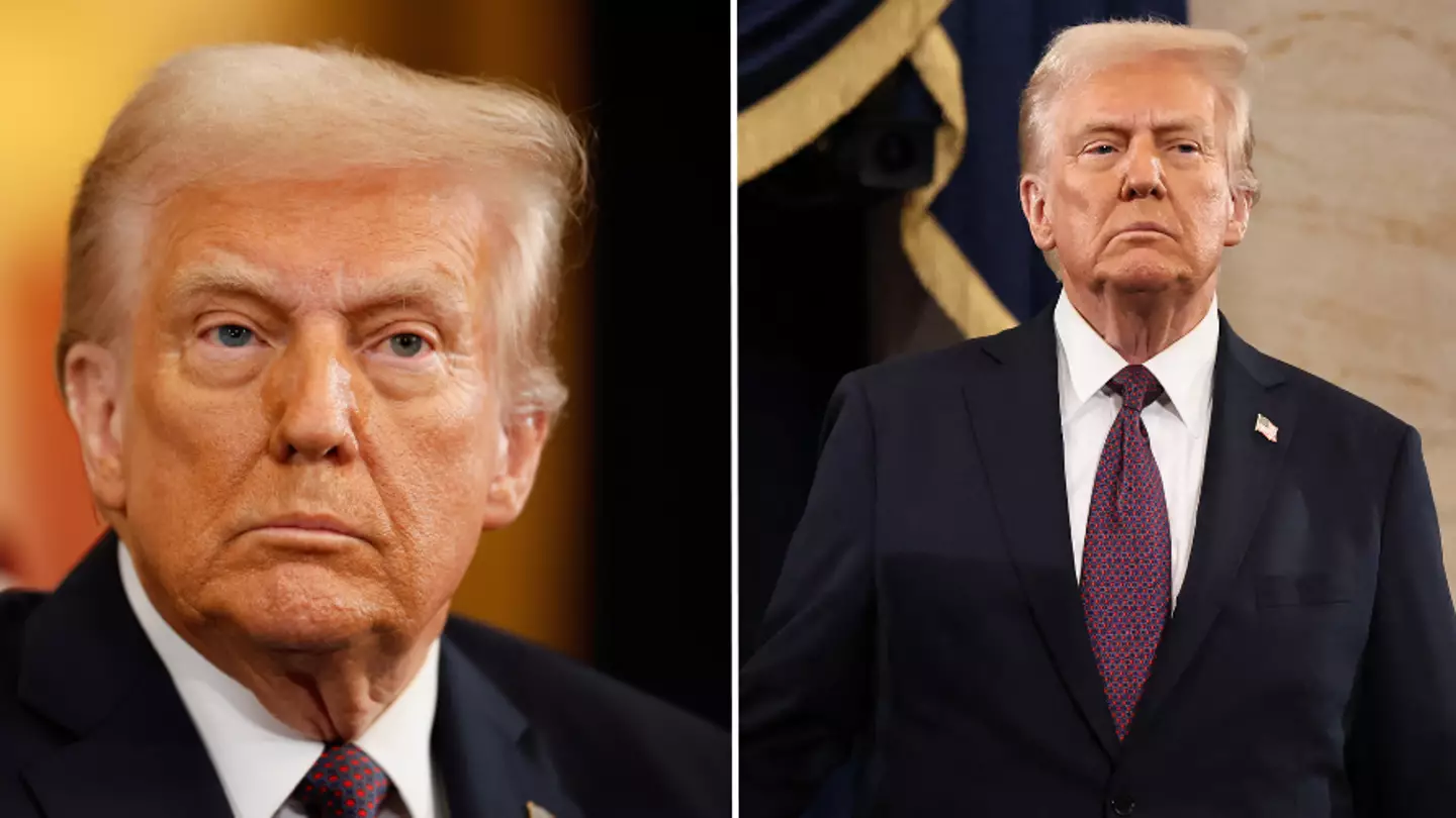 Everything Donald Trump has vowed to do now he's officially president again